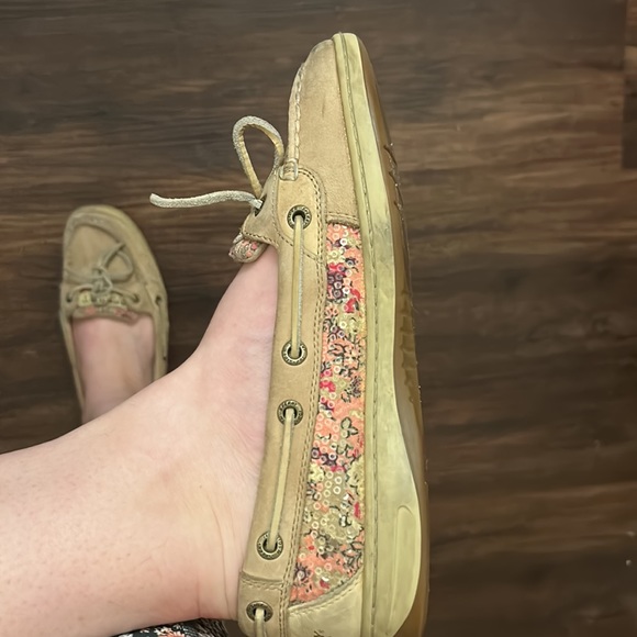Sperry Angelfish Women’s Boat Shoes - Size 8 - Picture 2 of 5